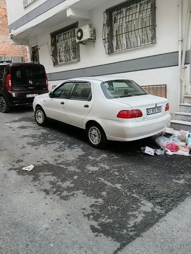 FIAT ALBEA SOLE