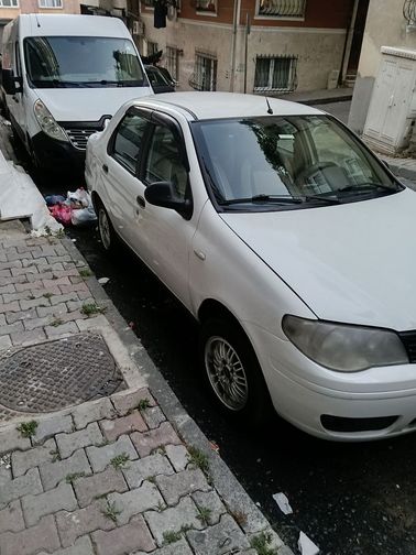 FIAT ALBEA SOLE