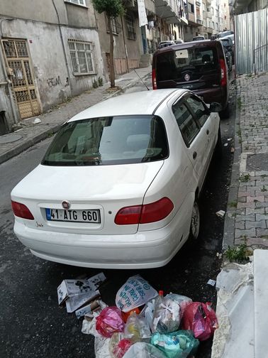 FIAT ALBEA SOLE