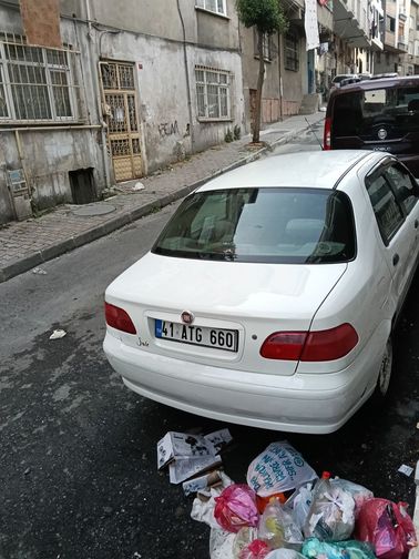 FIAT ALBEA SOLE