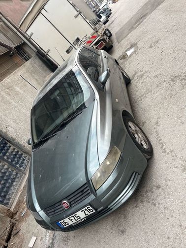 FIAT STILO