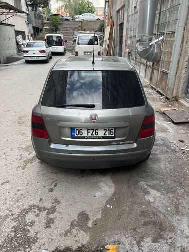 FIAT STILO
