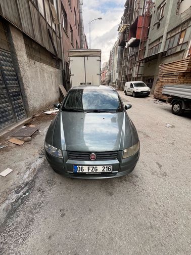 FIAT STILO