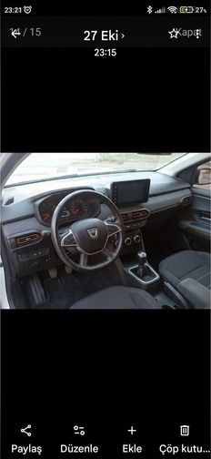 DACIA SANDERO