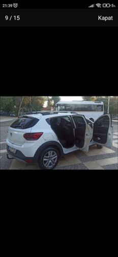 DACIA SANDERO