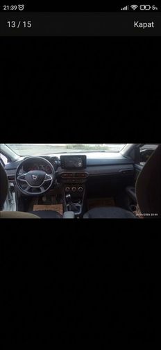 DACIA SANDERO