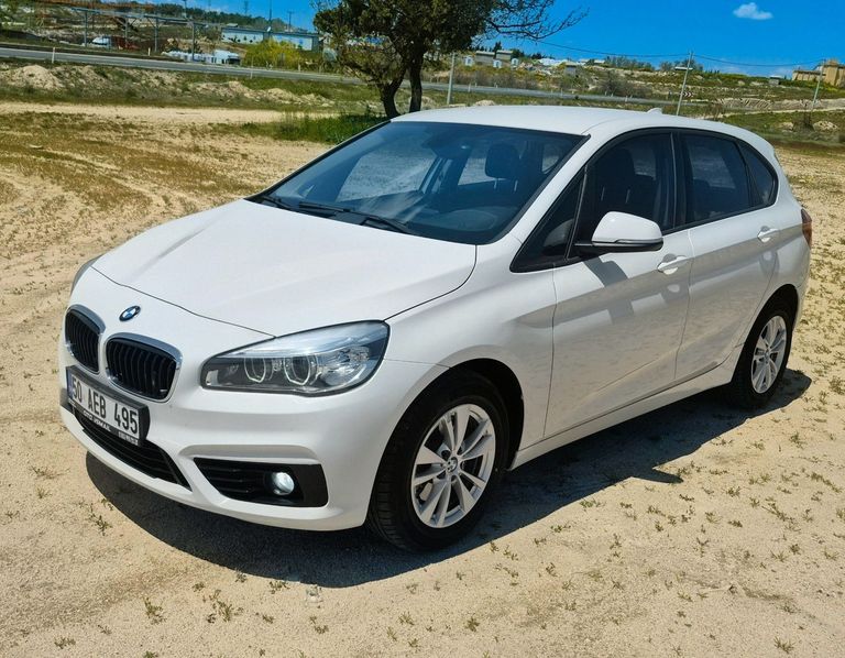 BMW 2 SERISI ACTIVE TOURER