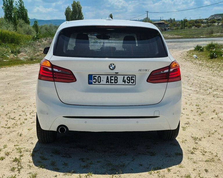 BMW 2 SERISI ACTIVE TOURER