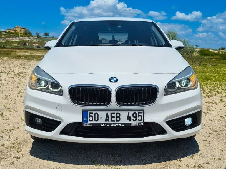 BMW 2 SERISI ACTIVE TOURER