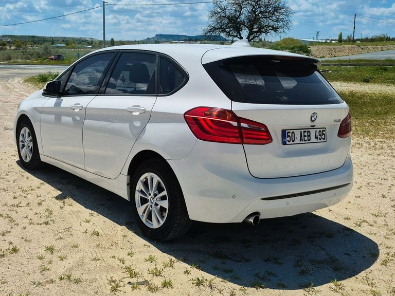 BMW 2 SERISI ACTIVE TOURER
