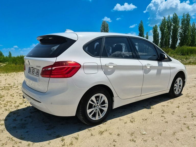 BMW 2 SERISI ACTIVE TOURER