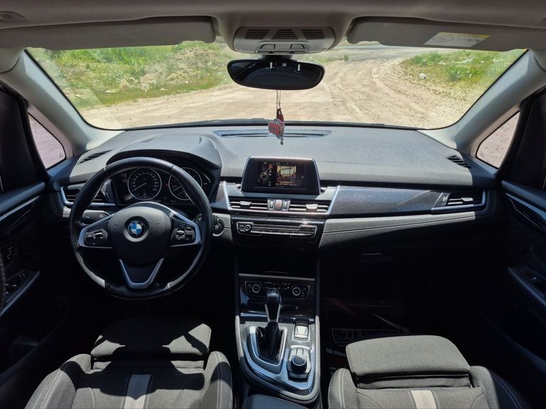 BMW 2 SERISI ACTIVE TOURER
