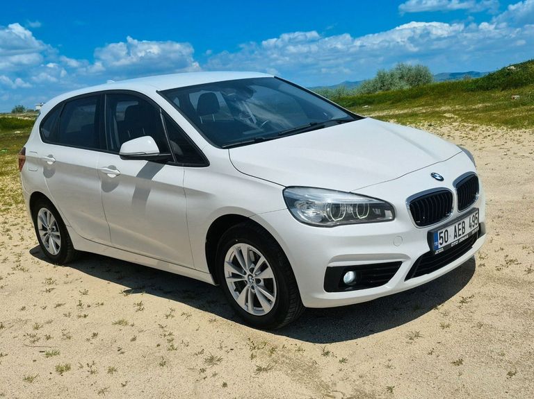 BMW 2 SERISI ACTIVE TOURER