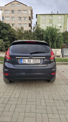 FORD FIESTA