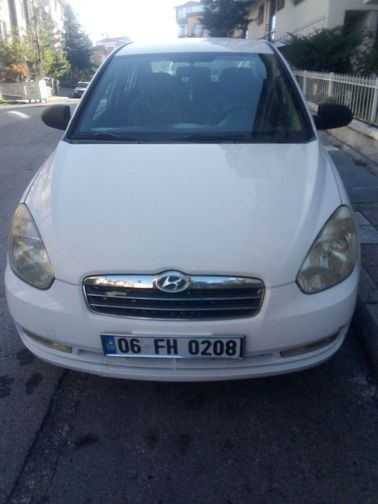 HYUNDAI ACCENT