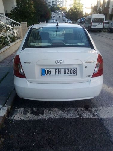 HYUNDAI ACCENT