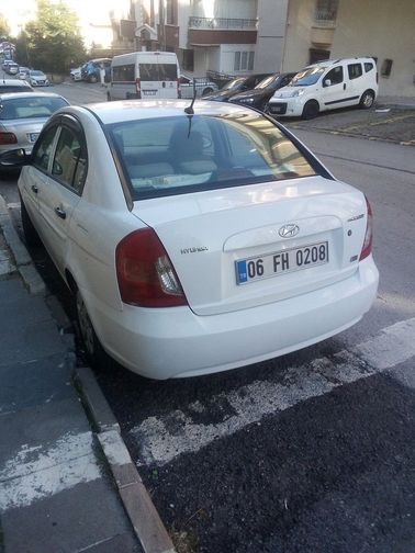 HYUNDAI ACCENT