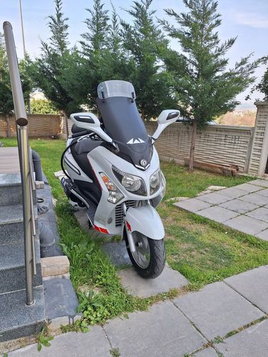 SYM GTS 250 i EVO