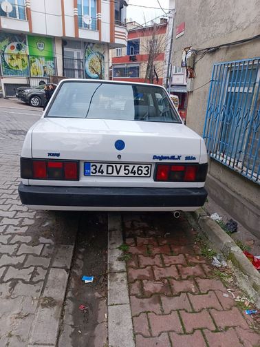TOFAŞ DOĞAN
