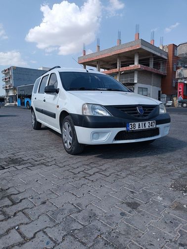 DACIA LOGAN MCV