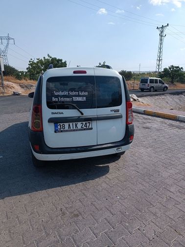DACIA LOGAN MCV