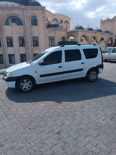 DACIA LOGAN MCV