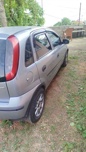 OPEL CORSA