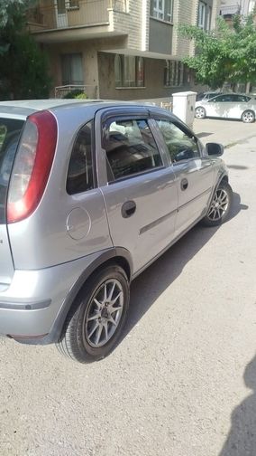 OPEL CORSA