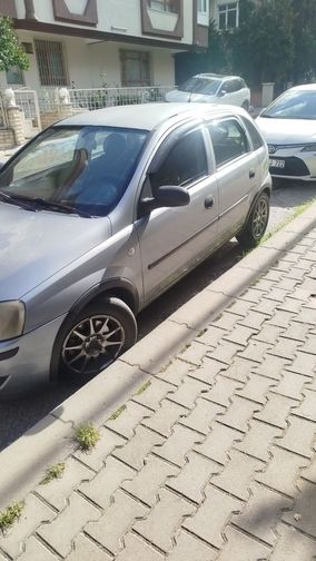 OPEL CORSA