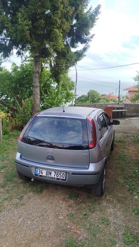 OPEL CORSA