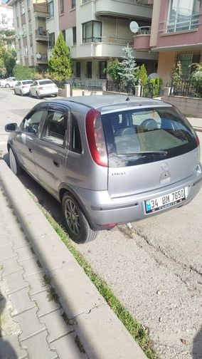 OPEL CORSA