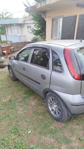 OPEL CORSA