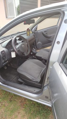 OPEL CORSA