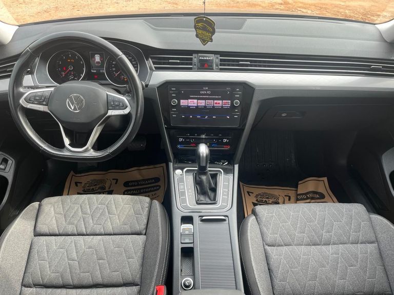 VOLKSWAGEN PASSAT VARIANT