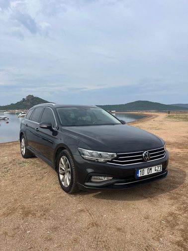 VOLKSWAGEN PASSAT VARIANT