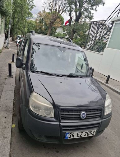 FIAT DOBLO COMBI