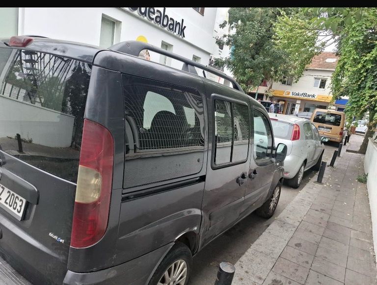 FIAT DOBLO COMBI