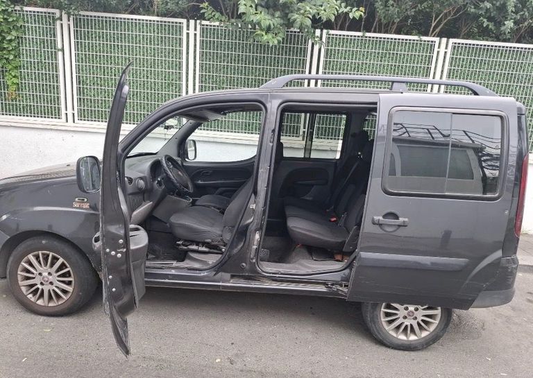 FIAT DOBLO COMBI