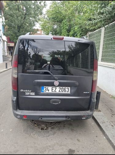 FIAT DOBLO COMBI
