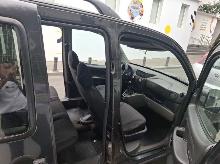 FIAT DOBLO COMBI