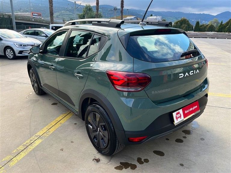 DACIA SANDERO STEPWAY