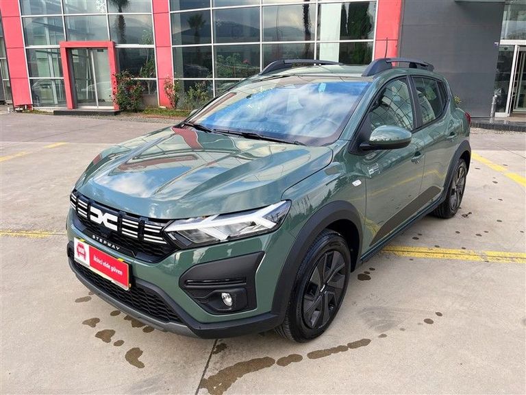 DACIA SANDERO STEPWAY