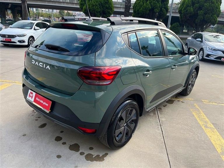 DACIA SANDERO STEPWAY