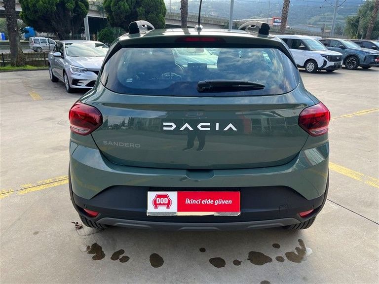 DACIA SANDERO STEPWAY