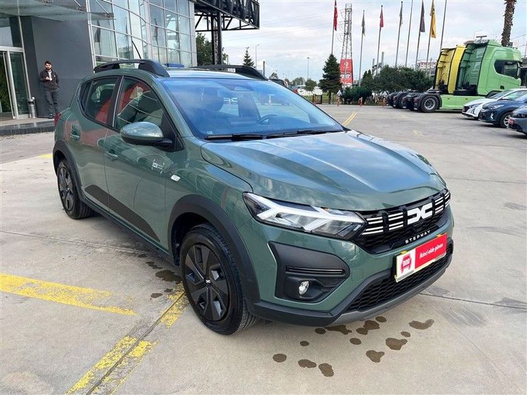 DACIA SANDERO STEPWAY
