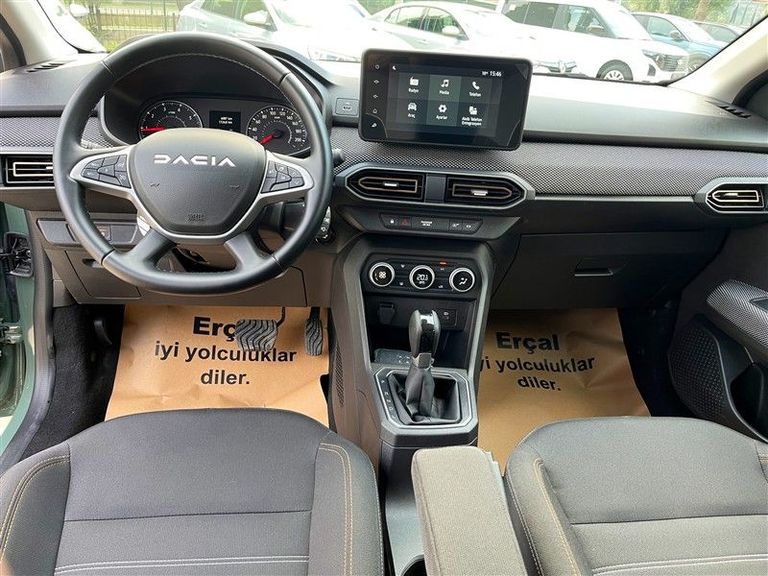 DACIA SANDERO STEPWAY