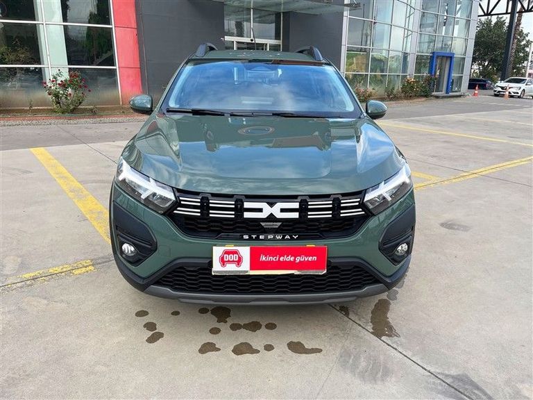 DACIA SANDERO STEPWAY