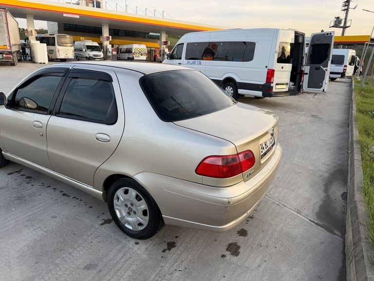 FIAT ALBEA SOLE