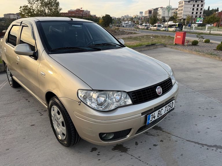 FIAT ALBEA SOLE