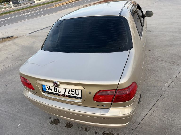 FIAT ALBEA SOLE